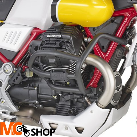 GIVI GITN8203 GMOLE OSŁONA MOTO GUZZI V85 TT(19)
