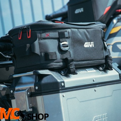 GIVI TORBA MOTOCYKLOWA CARO WODOODPORNA 15-20 L