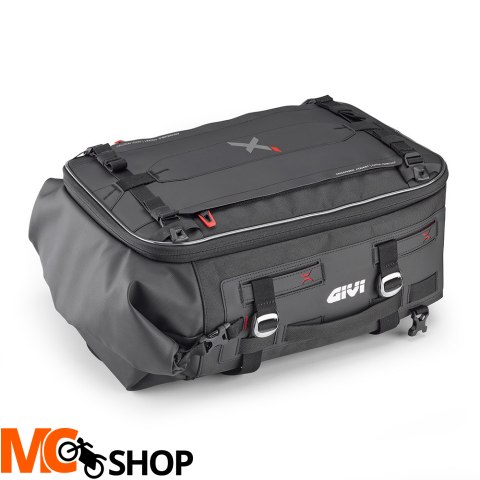 GIVI TORBA MOTOCYKLOWA WODOODPORN ROLL-TOP 25-35 L