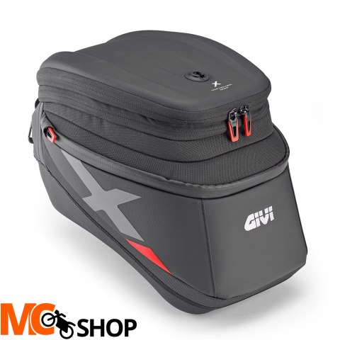 GIVI TORBA NA BAK TANKLOCK 15 - 20 L BMW R 1200 GS