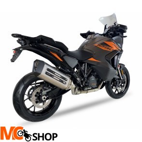 IXIL Tłumik EM3088SS KTM 1290 SUPER ADVENTURE MXT