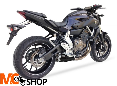 IXIL Tłumik XY9364XB YAMAHA TRACER 700 2021 (RM30)