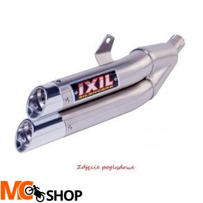 IXIL Tłumik XY9366XB YAMAHA YZF R7 2022 RM39 RM40