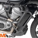 KAPPA GMOLE OSŁONY SILNIKA HARLEY-DAVIDSON PAN AME