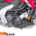 KAPPA GMOLE OSŁONY SILNIKA HONDA NC 750X 21 CZARNE