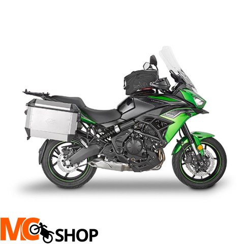 KAPPA GMOLE SILNIKA KAWASAKI VERSYS 650 '22 CZARNE