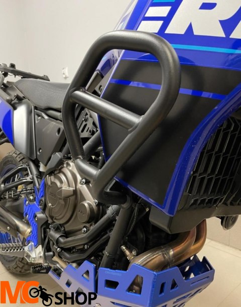 KAPPA GMOLE SILNIKA YAMAHA TENERE 700 '21 CZARNE