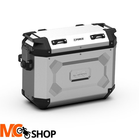 KAPPA KUFRY BOCZNE 37L PRAWY I 48L LEWY MONOKEY CA