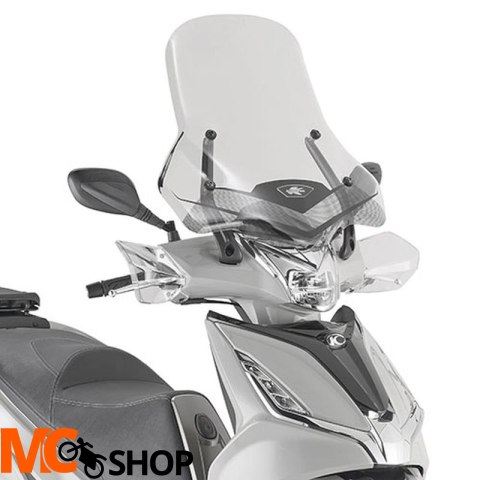 KAPPA MOCOWANIE SZYBY 6114DTK KYMCO AGILITY 300 R1