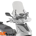 KAPPA MOCOWANIE SZYBY 6114DTK KYMCO AGILITY 300 R1