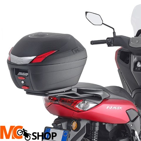 KAPPA STELAŻ KUFRA CENTRA YAMAHA N-MAX 125/155 '21