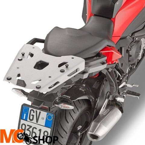 KAPPA STELAŻ KUFRA CENTRALNEGO BMW S 1000 XR (20)