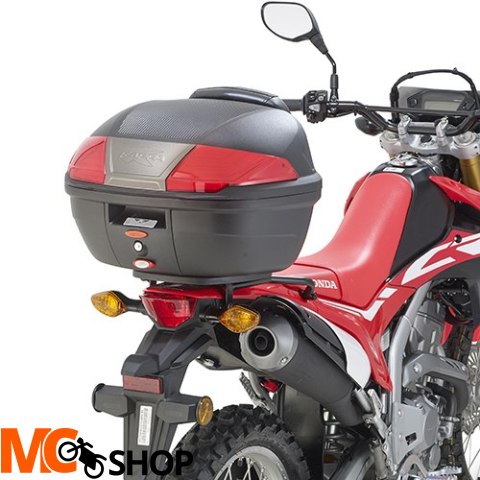 KAPPA STELAŻ KUFRA CENTRALNEGO HONDA CRF 250 L (17