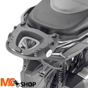 KAPPA STELAŻ KUFRA CENTRALNEGO KYMCO DTX 360 '21
