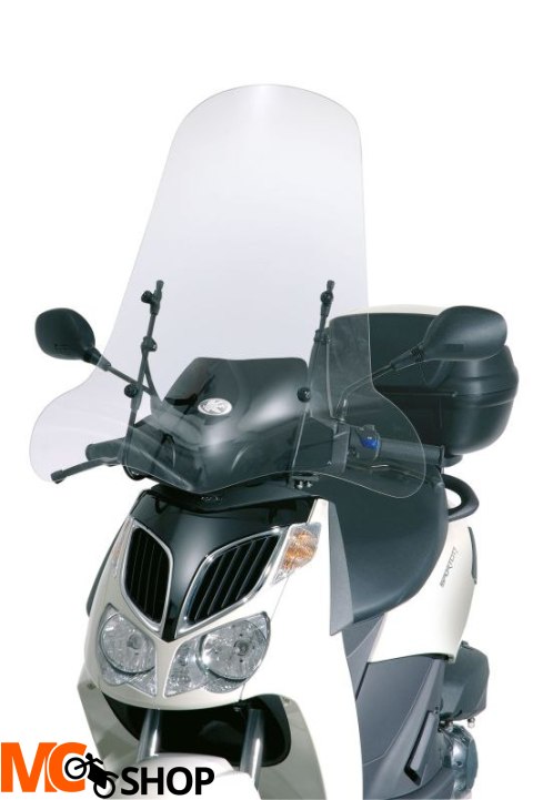 KAPPA SZYBA APRILIA SPORTCITY 125/200/250 04-08 HO