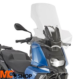 KAPPA SZYBA BMW C 400X '19, 68 X 64,5 PRZEZROCZYST