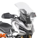 KAPPA SZYBA HONDA X-ADV 750 '21 64 X 43,5 PRZEZROC