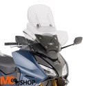 KAPPA SZYBA HONDA FORZA 750 '21 REGULOWANA