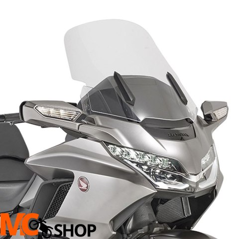 KAPPA SZYBA HONDA GL 1800 GOLD WING 18-21, 59 X 55