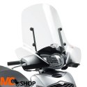 KAPPA SZYBA HONDA SH 125I-150I (05-12) 55 X 66 PRZ