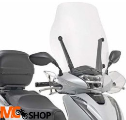 KAPPA SZYBA HONDA SH 125i-150i (17-19) 51 X 49 PRZ