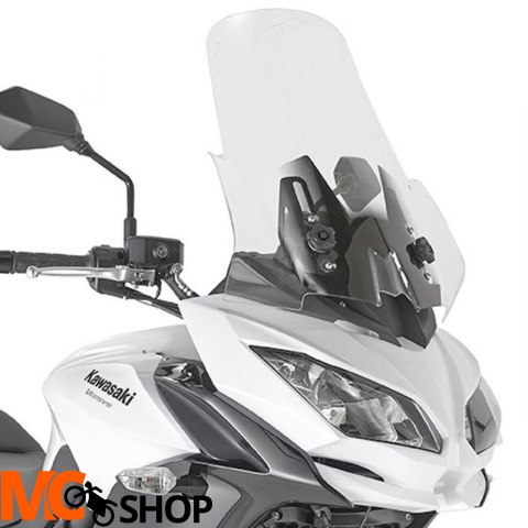 KAPPA SZYBA KAWASAKI VERSYS 650 (15-18) 53 X 44 PR