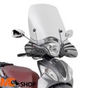 KAPPA SZYBA KYMCO PEOPLE ONE 125/150 13-20 46 X 68