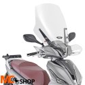 KAPPA SZYBA KYMCO PEOPLE S 125/150 20-21 53,5 X 49