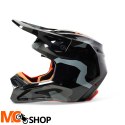 KASK FOX OFF-ROAD V1 BNKR GREY CAMO