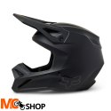 KASK FOX OFF-ROAD V1 SOLID MATTE BLACK