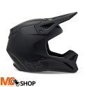 KASK FOX OFF-ROAD V1 SOLID MATTE BLACK