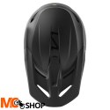 KASK FOX OFF-ROAD V1 SOLID MATTE BLACK