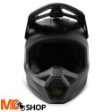 KASK FOX OFF-ROAD V1 SOLID MATTE BLACK