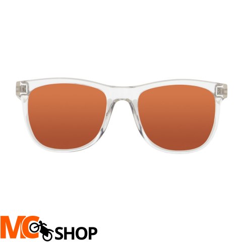 SPECT OKULARY RED BULL LAKE CLEAR BROWN WITH RED