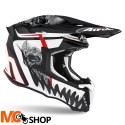 AIROH KASK OFF-ROAD TWIST 2.0 MASK MATT