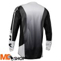 FOX BLUZA OFF-ROAD 180 LEED BLACK/WHITE