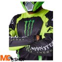 FOX BLUZA OFF-ROAD 180 MONSTER BLACK