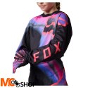 FOX BLUZA OFF-ROAD JUNIOR GIRLS 180 TOXSYK BLA/PIN