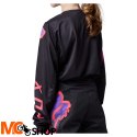 FOX BLUZA OFF-ROAD JUNIOR GIRLS 180 TOXSYK BLA/PIN