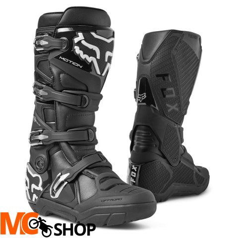 FOX BUTY OFF-ROAD MOTION X BLACK 8