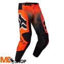 FOX SPODNIE OFF-ROAD 180 LEED FLUO ORANGE