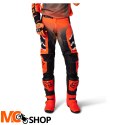 FOX SPODNIE OFF-ROAD 180 LEED FLUO ORANGE