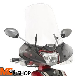 KAPPA 308AK SZYBA HONDA SH 300I (07-14), Vision 50