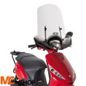 KAPPA 6102AK SZYBA KYMCO LIKE 50/125/200I (09-16),