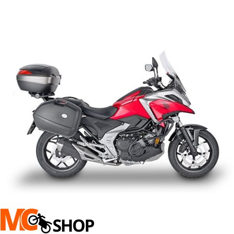 KAPPA ES1192K POSZERZENIE STOPKI BOCZNEJ HONDA NC