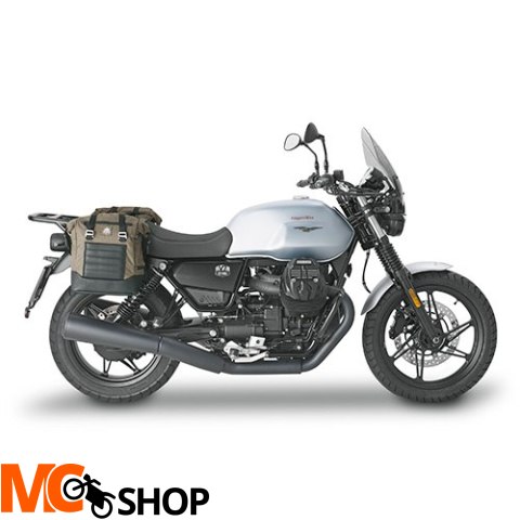 KAPPA GMOLE OSŁONY SILNIKA MOTO GUZZI V7 III Stone