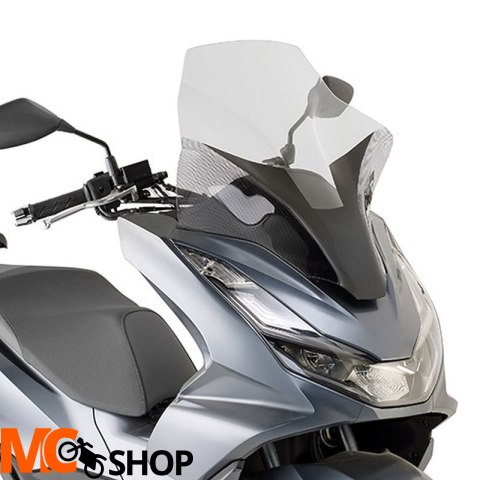 KAPPA KD1190ST SZYBA HONDA PCX 125 '21 PRZEZROCZY