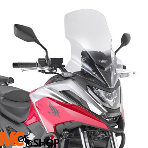 KAPPA KD1192S SZYBA HONDA NC 750X (21) 48 X 43 PRZ