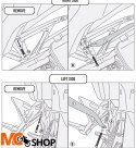 KAPPA KL1161CAM STELAŻ KUFRÓW HONDA CRF 1000L Afri