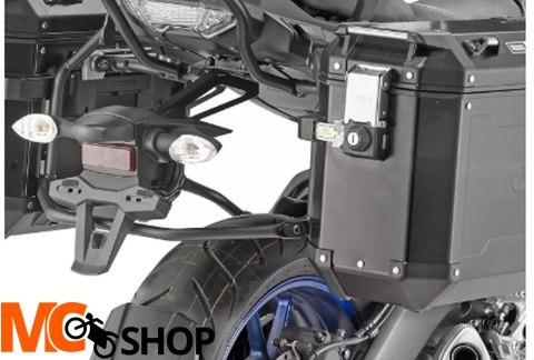 KAPPA KL2139CAM STELAŻ KUFRÓW MONOKEY YAMAHA Trace
